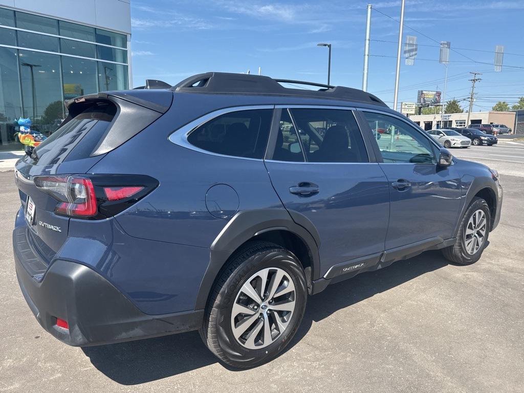 used 2025 Subaru Outback car, priced at $28,200