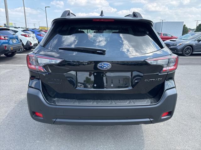 new 2025 Subaru Outback car, priced at $38,206