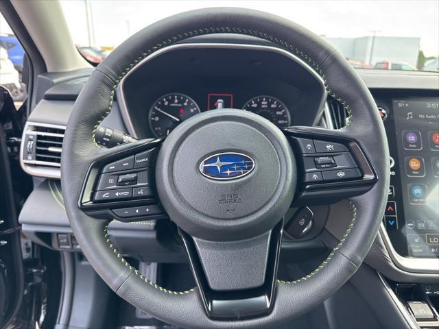 new 2025 Subaru Outback car, priced at $38,206