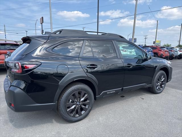 new 2025 Subaru Outback car, priced at $38,206
