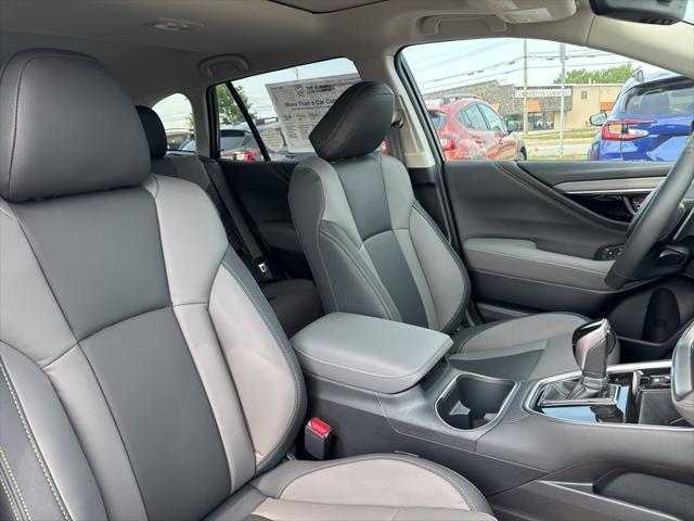 new 2025 Subaru Outback car, priced at $38,206