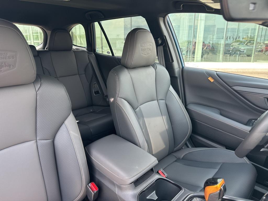 new 2025 Subaru Outback car, priced at $43,307