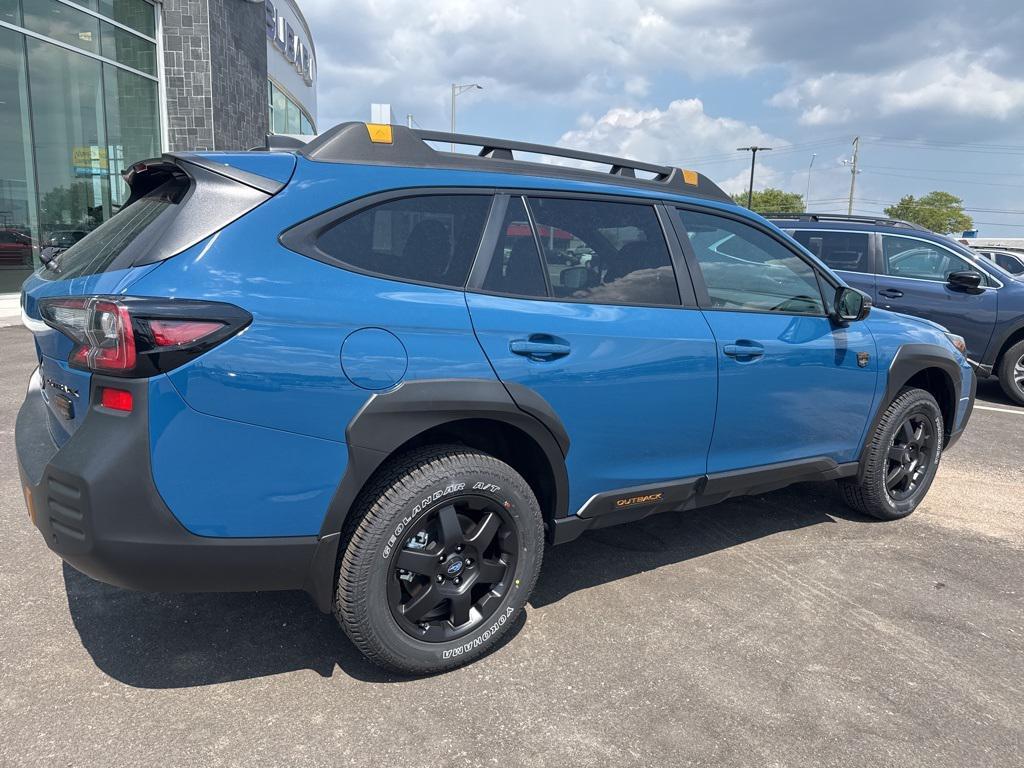 new 2025 Subaru Outback car, priced at $43,307