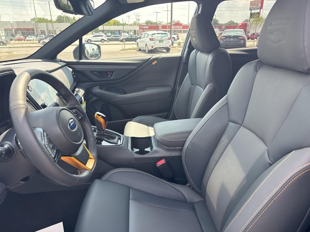 new 2025 Subaru Outback car, priced at $43,307