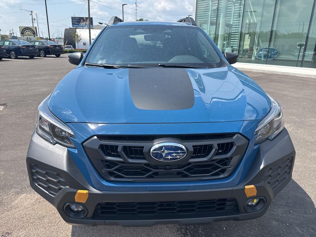 new 2025 Subaru Outback car, priced at $43,307