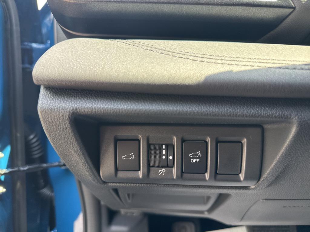 new 2025 Subaru Outback car, priced at $43,307