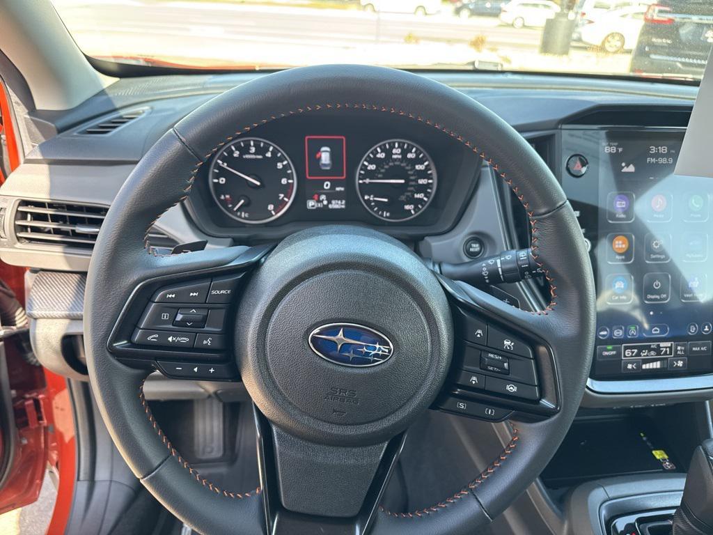 used 2025 Subaru Crosstrek car, priced at $30,100