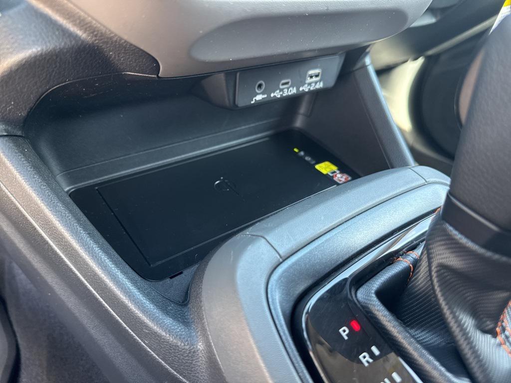 used 2025 Subaru Crosstrek car, priced at $30,100