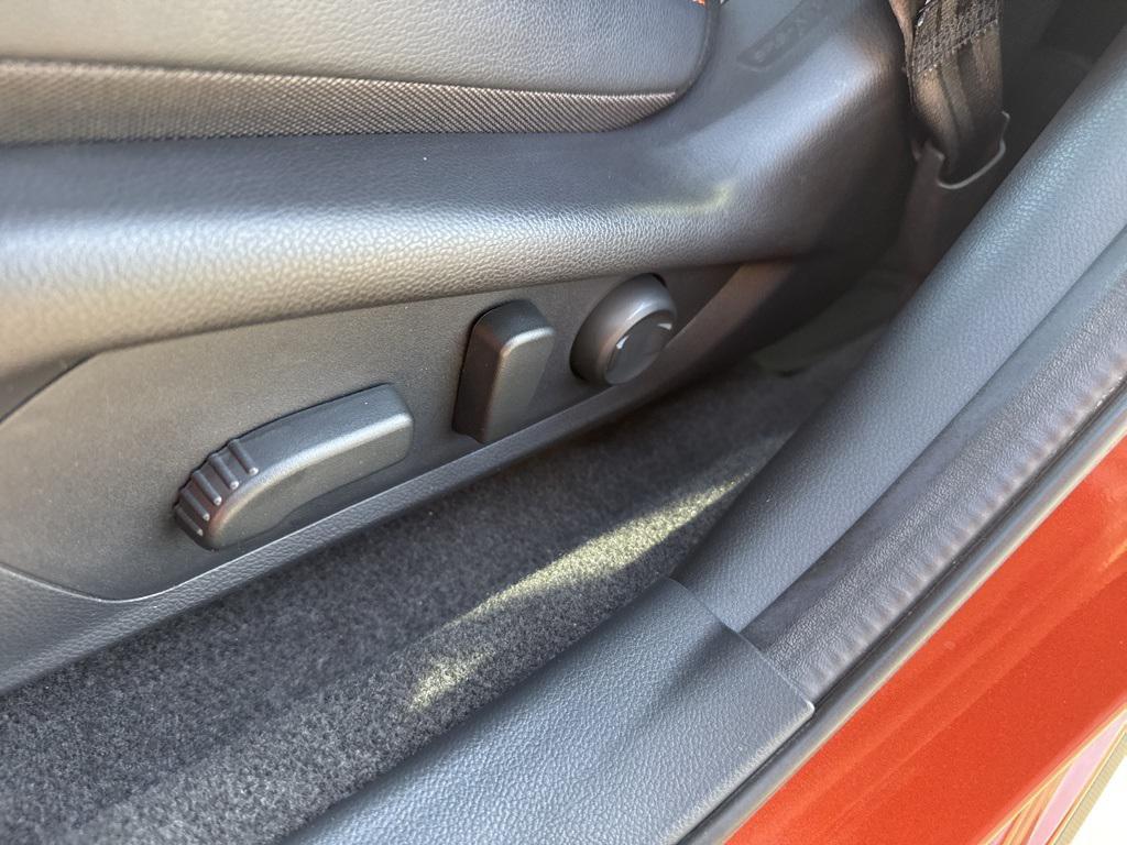 used 2025 Subaru Crosstrek car, priced at $30,100