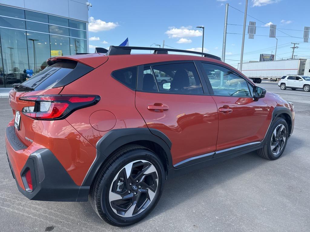 used 2025 Subaru Crosstrek car, priced at $30,100