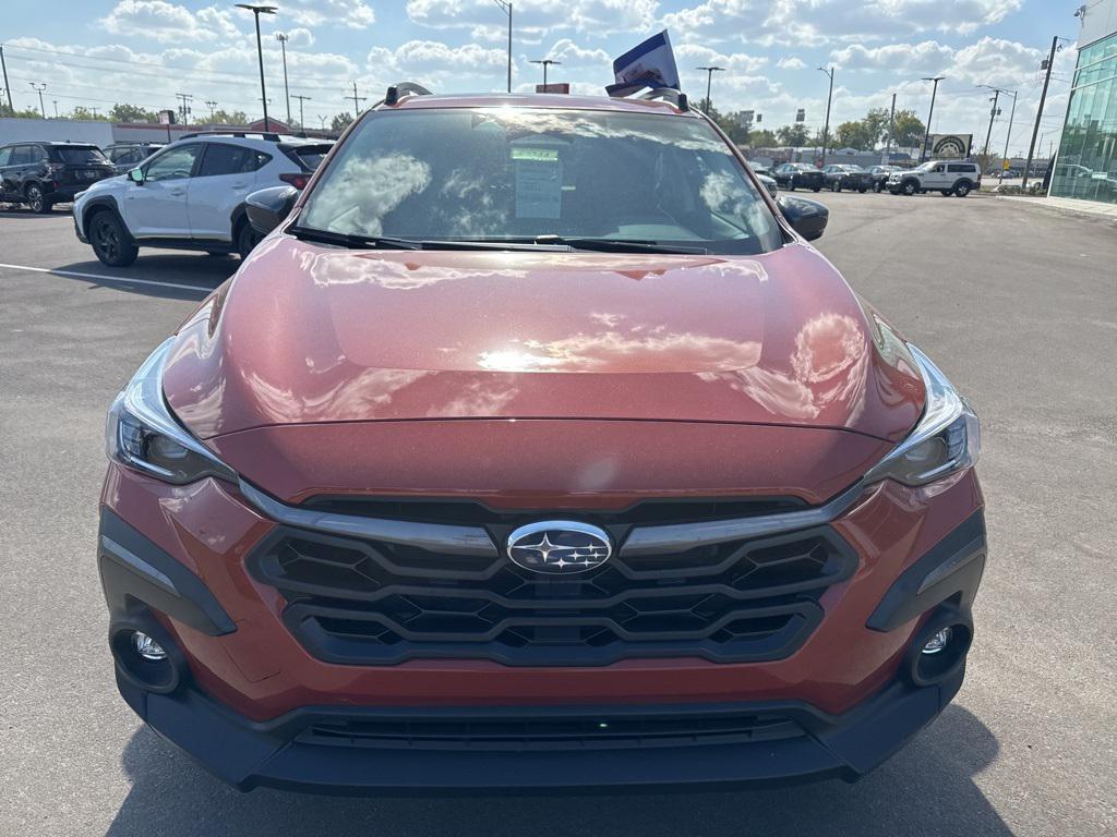 used 2025 Subaru Crosstrek car, priced at $30,100