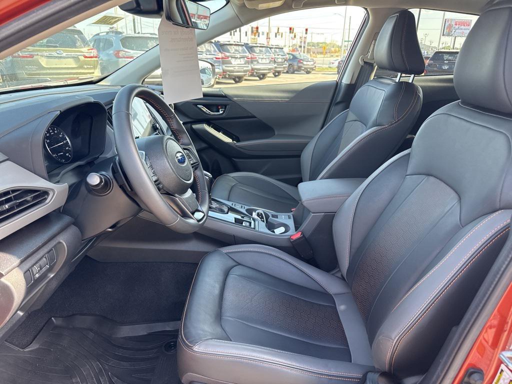 used 2025 Subaru Crosstrek car, priced at $30,100