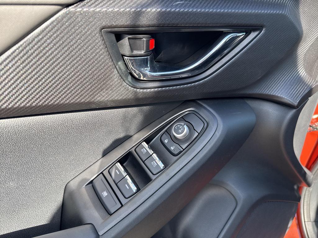 used 2025 Subaru Crosstrek car, priced at $30,100