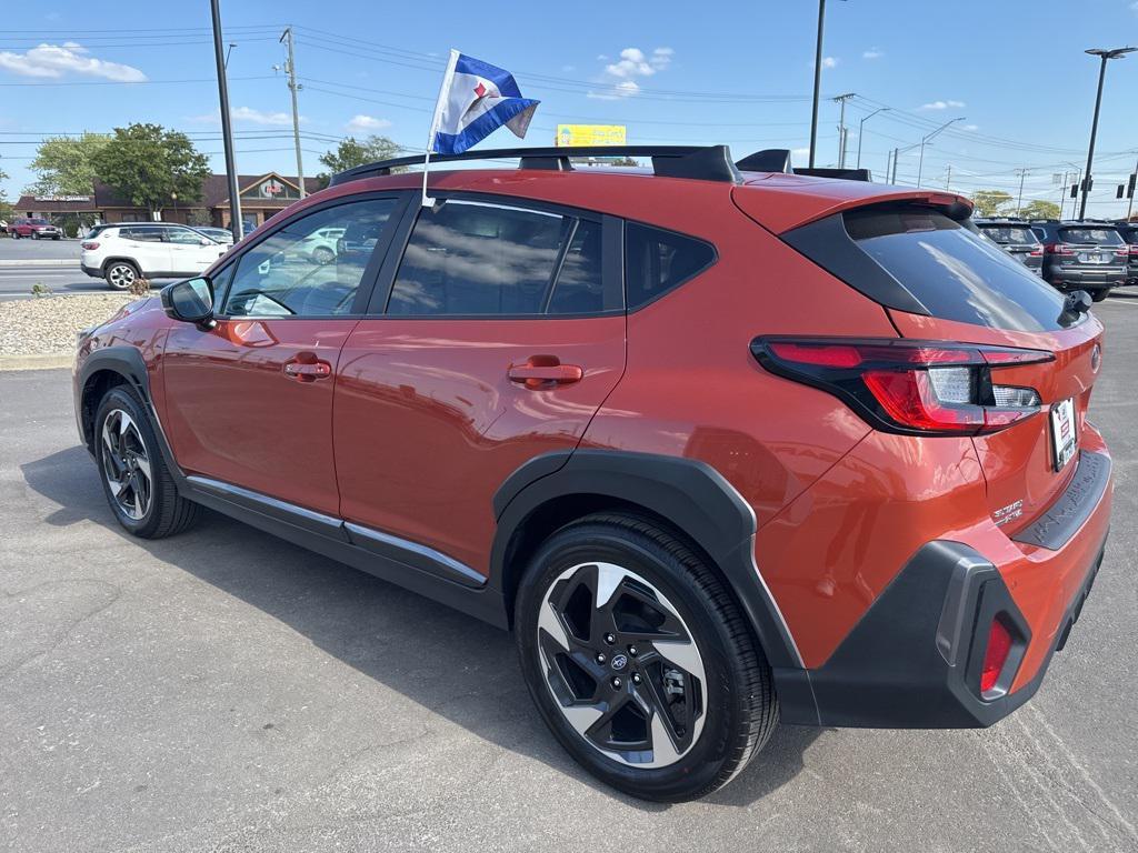 used 2025 Subaru Crosstrek car, priced at $30,100