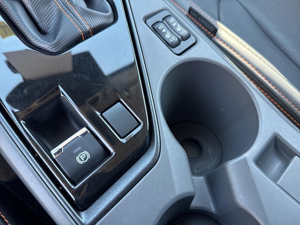 used 2025 Subaru Crosstrek car, priced at $30,100