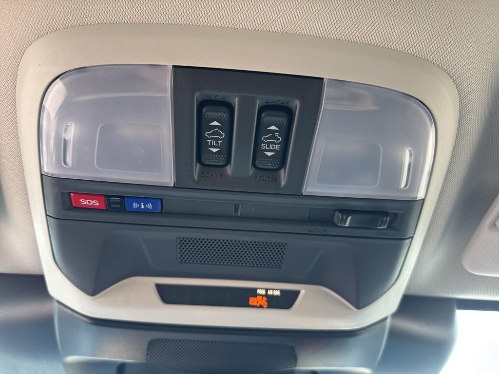 used 2025 Subaru Crosstrek car, priced at $30,100