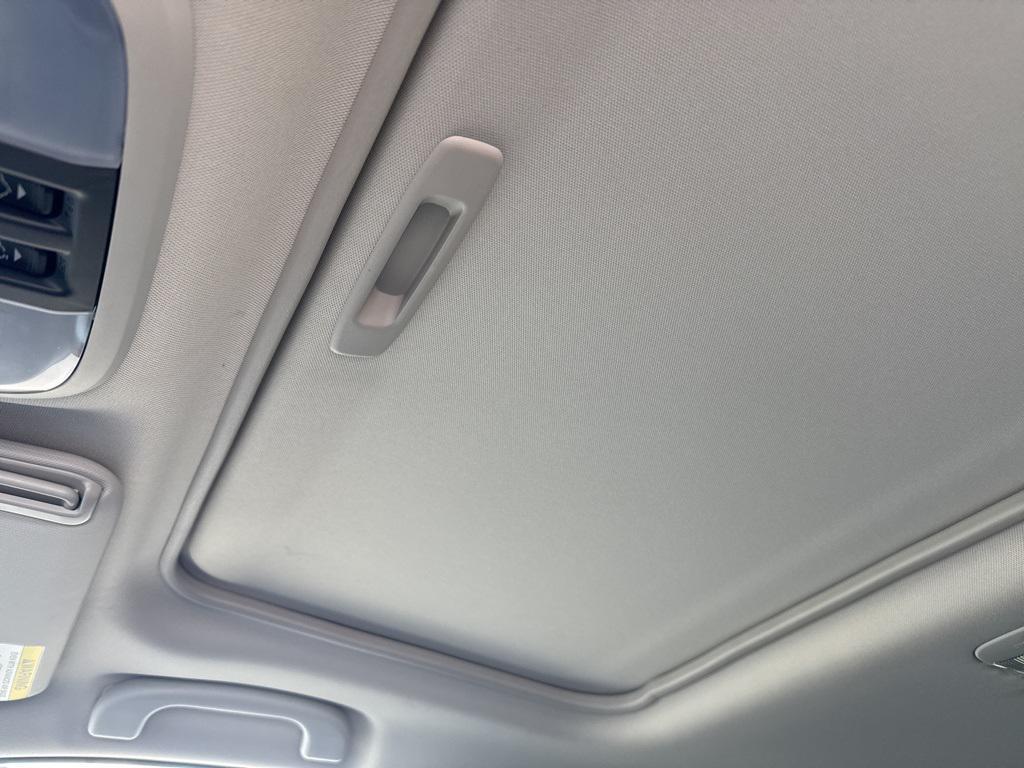 used 2025 Subaru Crosstrek car, priced at $30,100