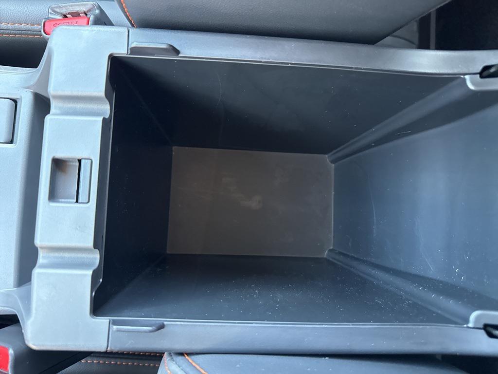 used 2025 Subaru Crosstrek car, priced at $30,100