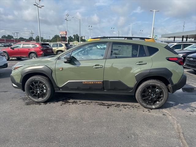 new 2024 Subaru Crosstrek car, priced at $36,375