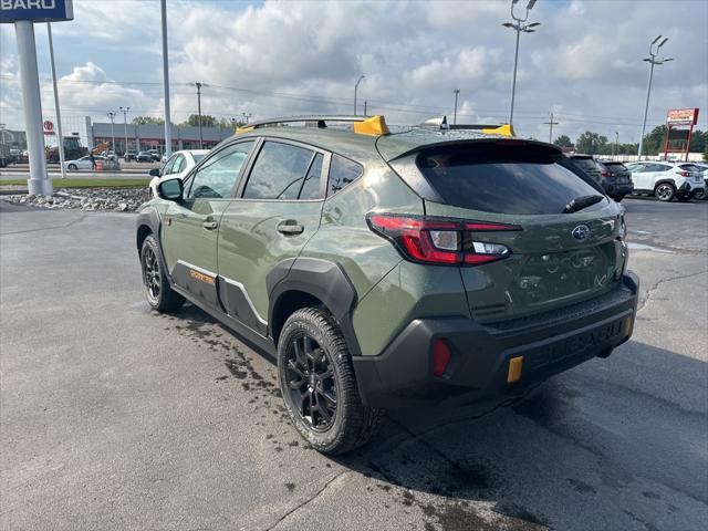 new 2024 Subaru Crosstrek car, priced at $36,375