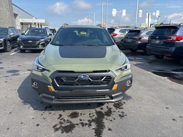 new 2024 Subaru Crosstrek car, priced at $36,375