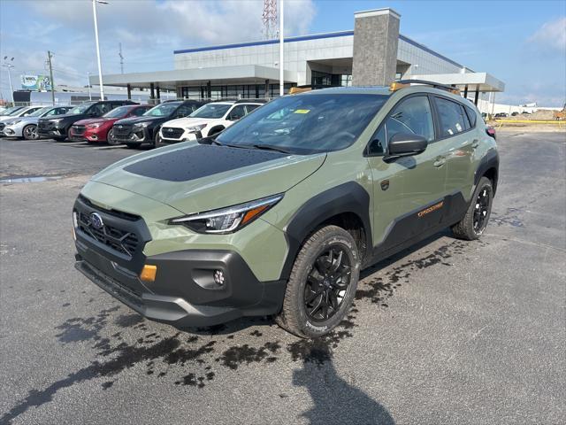 new 2024 Subaru Crosstrek car, priced at $36,375