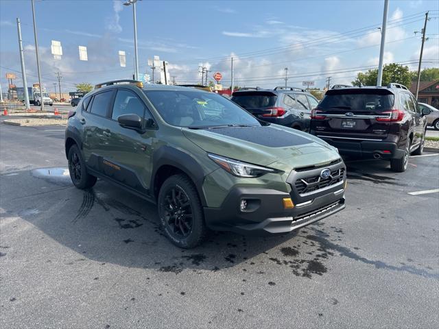 new 2024 Subaru Crosstrek car, priced at $36,375