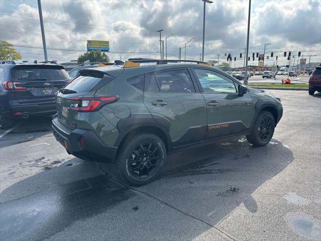 new 2024 Subaru Crosstrek car, priced at $36,375