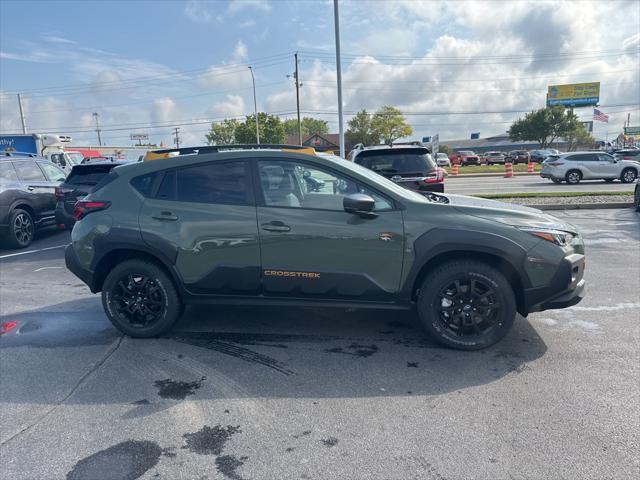 new 2024 Subaru Crosstrek car, priced at $36,375