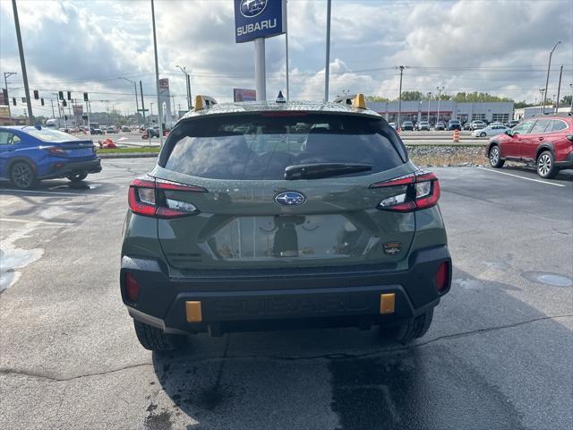 new 2024 Subaru Crosstrek car, priced at $36,375