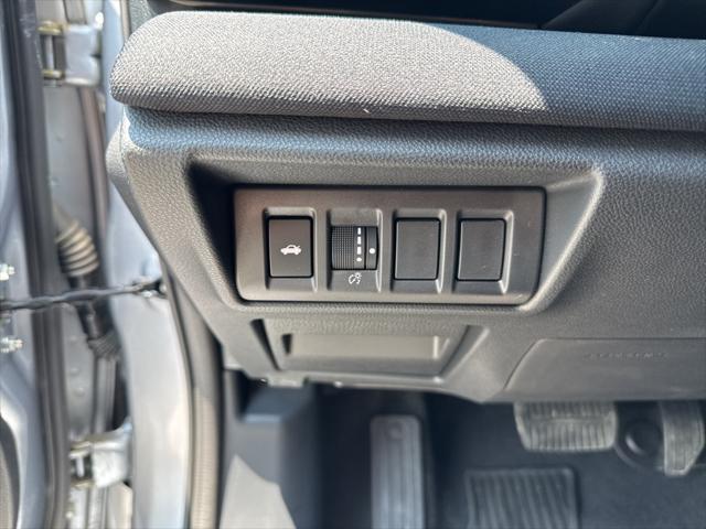used 2025 Subaru Legacy car, priced at $27,300