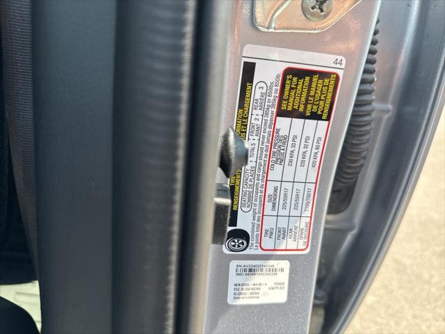 used 2025 Subaru Legacy car, priced at $27,300