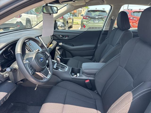 used 2025 Subaru Legacy car, priced at $27,300