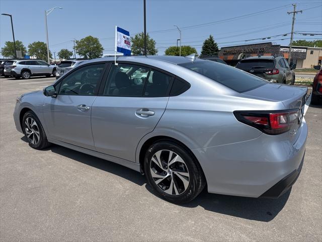 used 2025 Subaru Legacy car, priced at $27,300