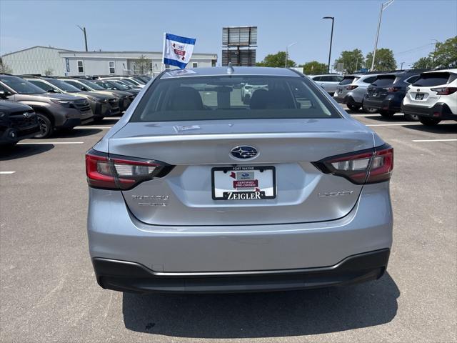 used 2025 Subaru Legacy car, priced at $27,300