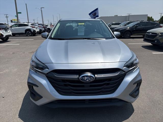 used 2025 Subaru Legacy car, priced at $27,300