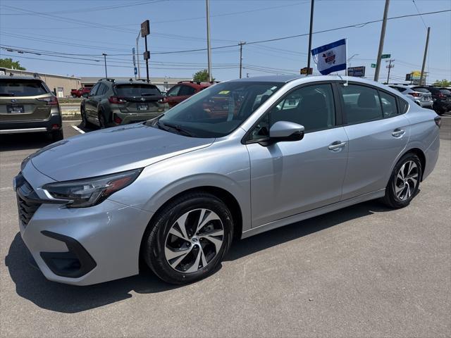 used 2025 Subaru Legacy car, priced at $27,300