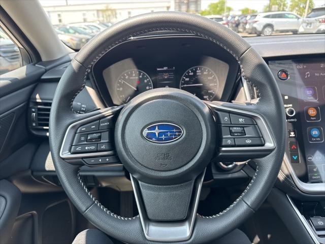used 2025 Subaru Legacy car, priced at $27,300