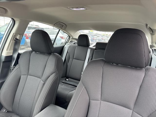 used 2025 Subaru Legacy car, priced at $27,300