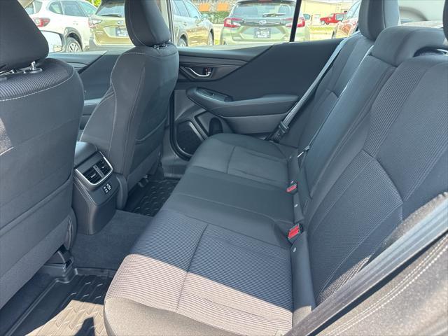 used 2025 Subaru Legacy car, priced at $27,300