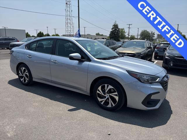 used 2025 Subaru Legacy car, priced at $27,300
