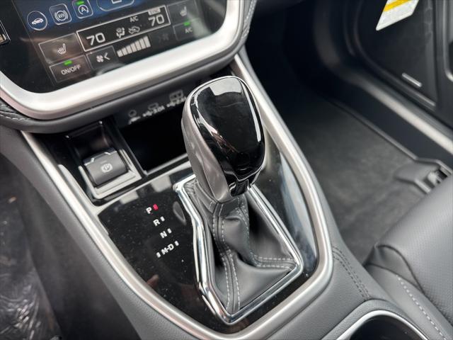new 2025 Subaru Outback car, priced at $39,559