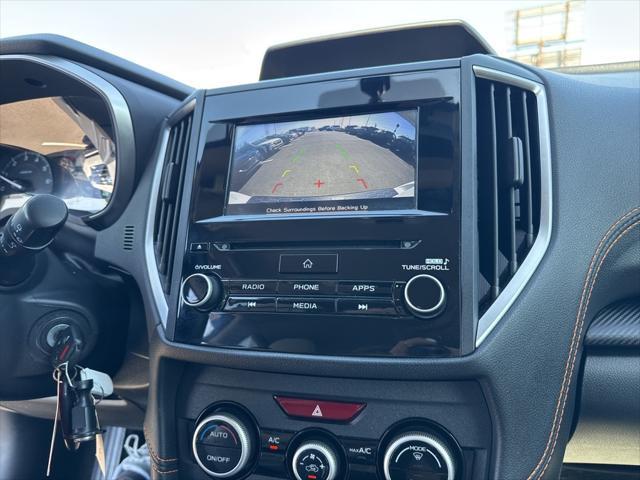 used 2022 Subaru Crosstrek car, priced at $25,383