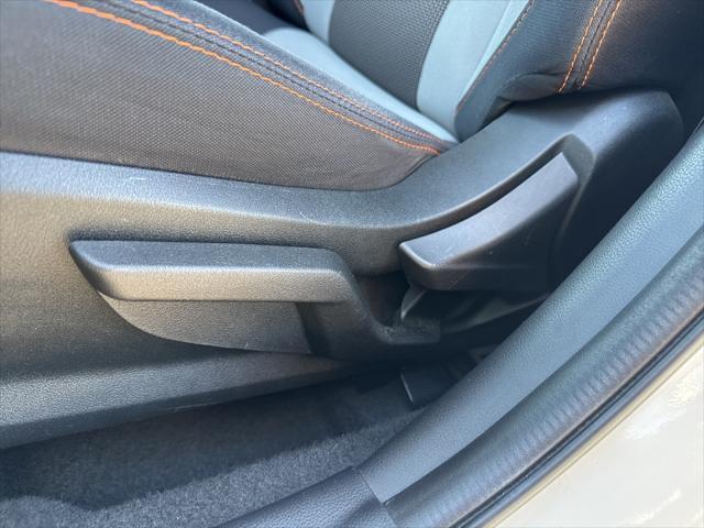 used 2022 Subaru Crosstrek car, priced at $25,383