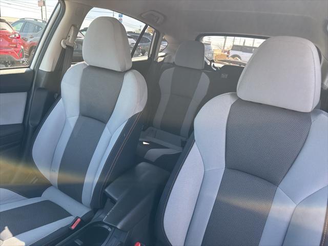 used 2022 Subaru Crosstrek car, priced at $25,383
