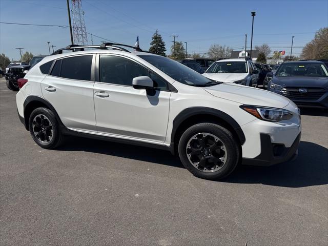 used 2022 Subaru Crosstrek car, priced at $24,800