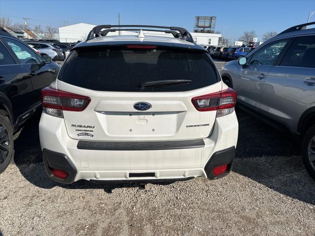 used 2022 Subaru Crosstrek car, priced at $25,000