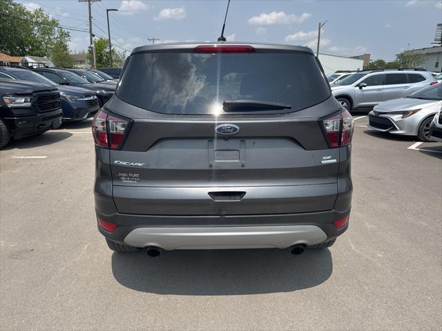 used 2017 Ford Escape car, priced at $11,900