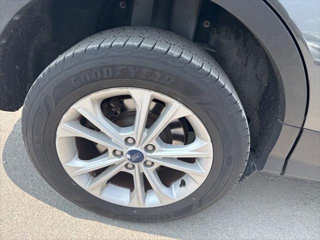 used 2017 Ford Escape car, priced at $11,900