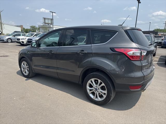 used 2017 Ford Escape car, priced at $11,900